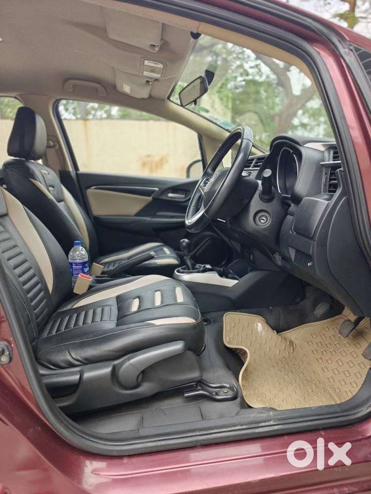 Honda Jazz 1.2 V I Vtec, 2017, Petrol