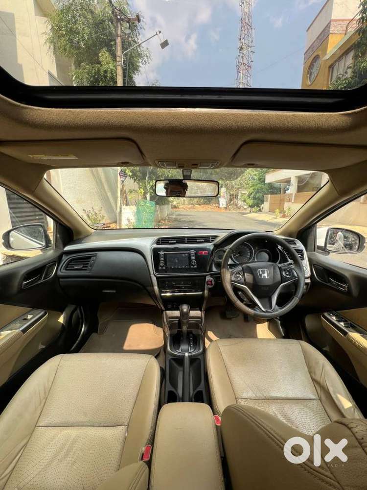 Honda City 2015-2017 I Vtec Cvt Vx, 2016, Petrol