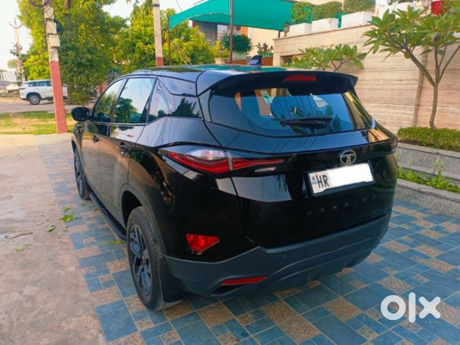Tata Harrier Xz Dark Edition, 2021, Diesel