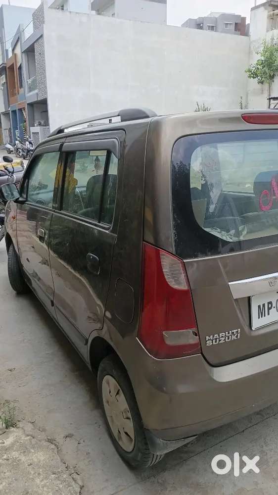 Wagon R ...2010 Top Condition Car