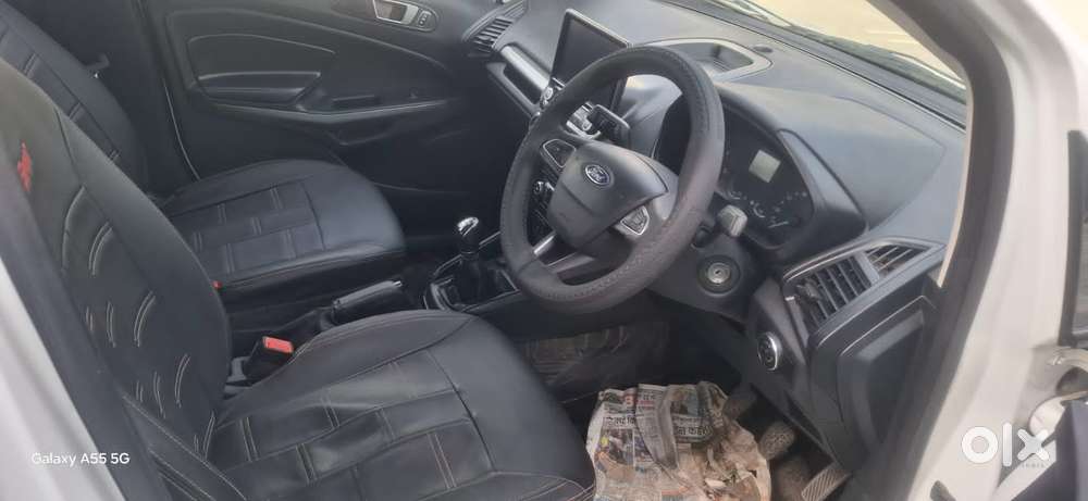 Ford Ecosport Trend Plus Be, 2018, Diesel