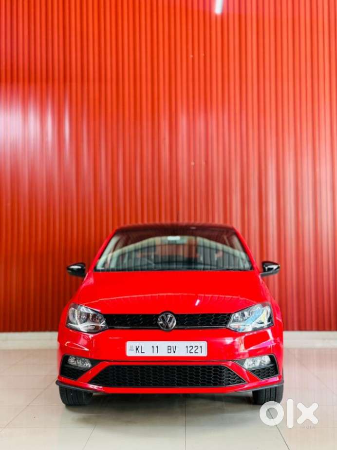 Volkswagen Polo 1.0 Highline Plus Tsi At, 2021, Petrol