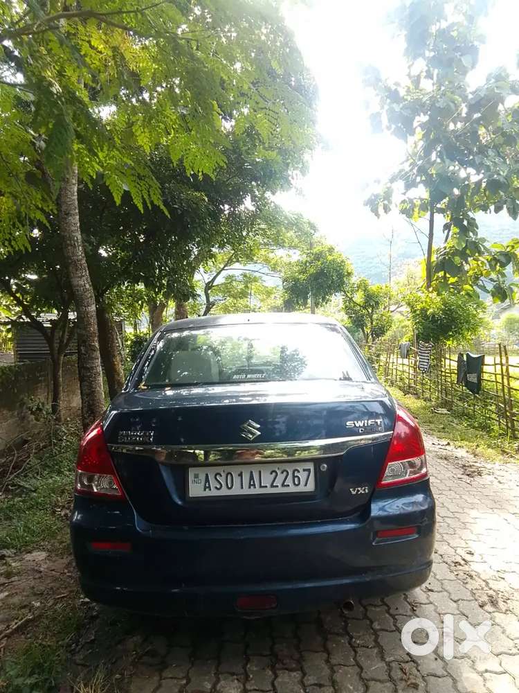 Maruti Suzuki Dzire Vxi 2008