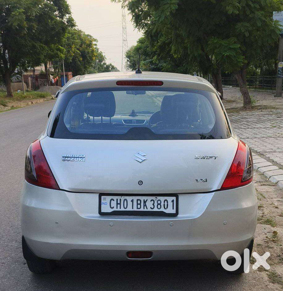 Maruti Suzuki Swift 1.2 Vxi (o), 2016, Petrol