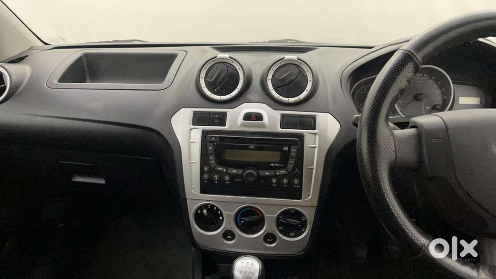 Ford Figo 2010-2012 Petrol Zxi, 2011, Petrol