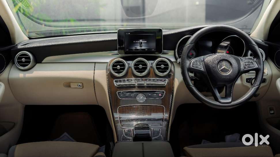 Mercedes-benz C-class 2.1 C 250 Cdi, 2017, Diesel