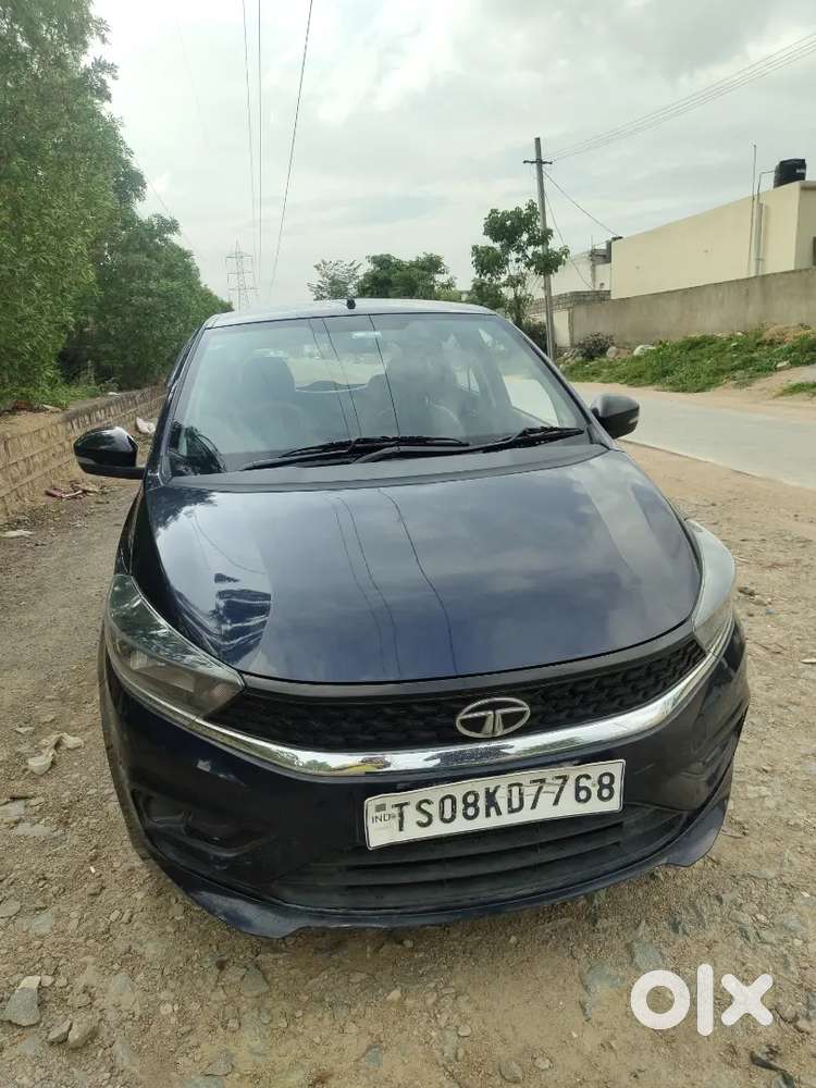 Tata Tiago Revotorq Xt 2023 Petrol