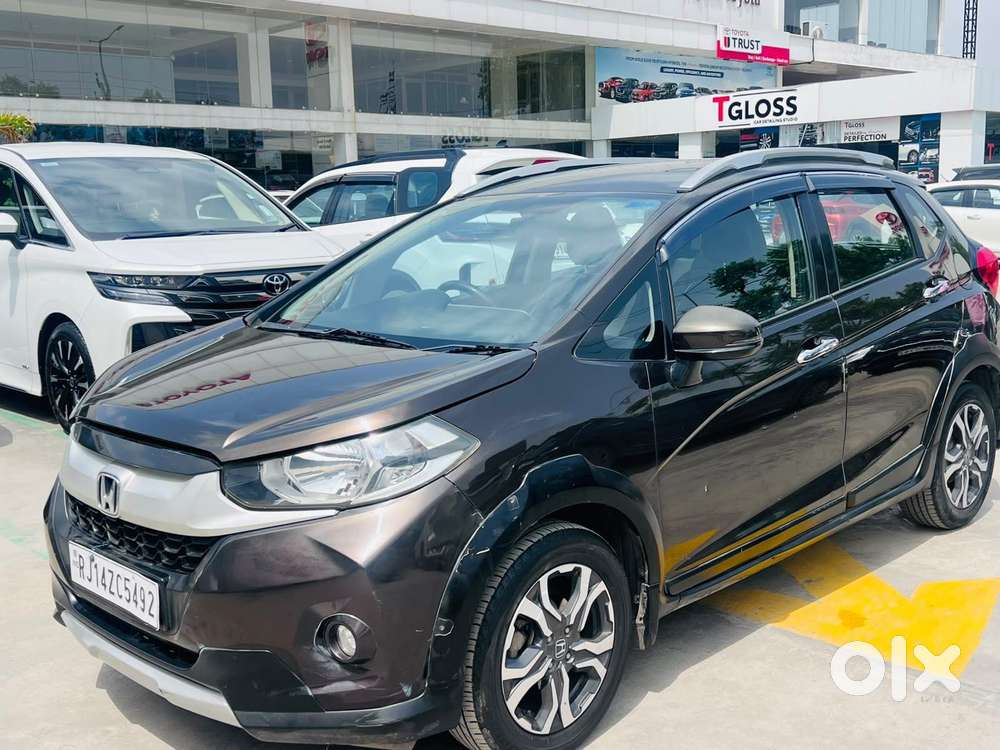 Honda Wr-v 1.2 Vx I-vtec, 2018, Petrol