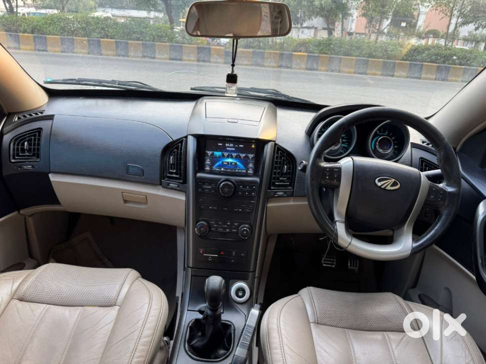 Mahindra Xuv500 2.2 W10, 2015, Diesel
