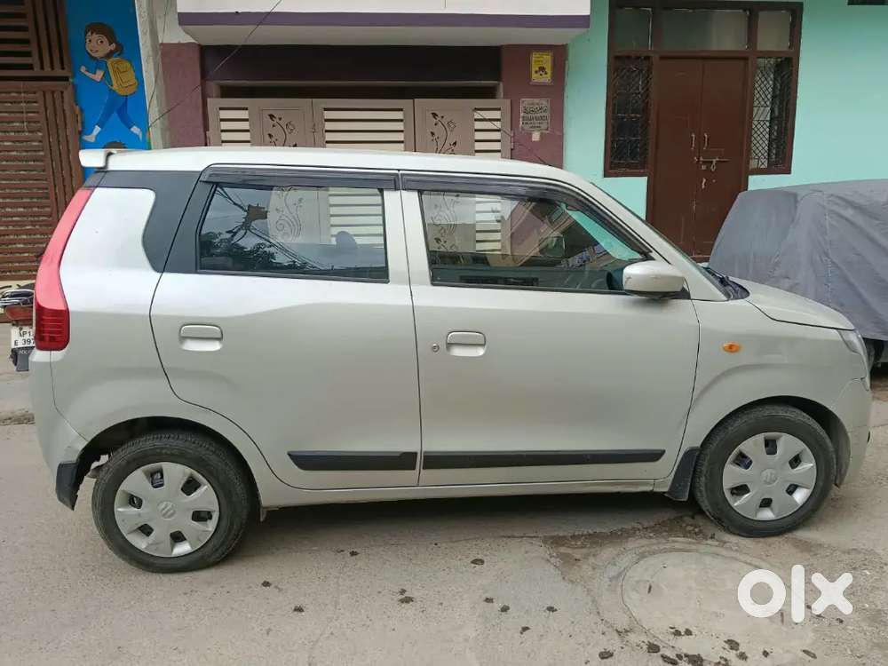 Maruti Suzuki Wagon R Vxi 2021