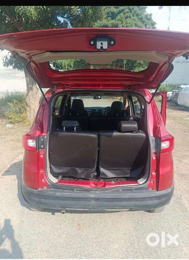 Renault Triber Facelift 2021