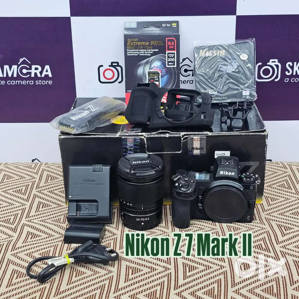 Z Camera - Buy & Sell Cameras & Lenses Online in India | OLX