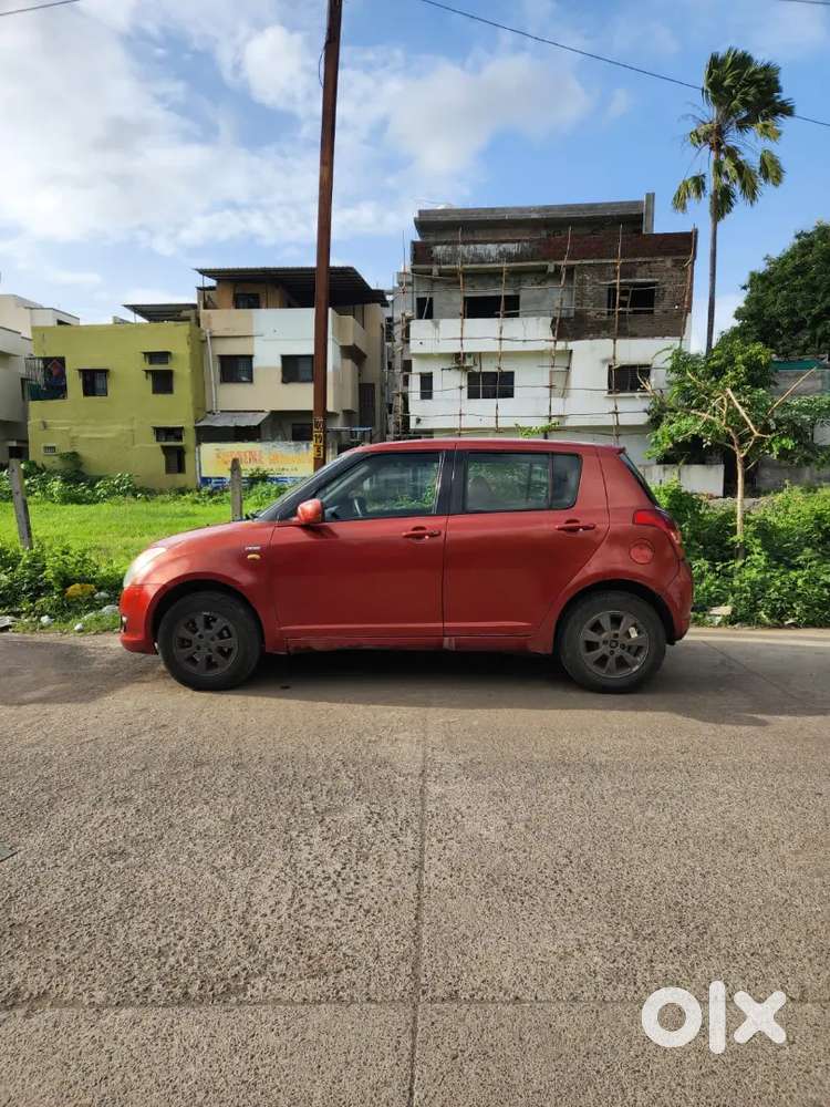 Suzuki Swift Vdi Optional Rr Till 2028