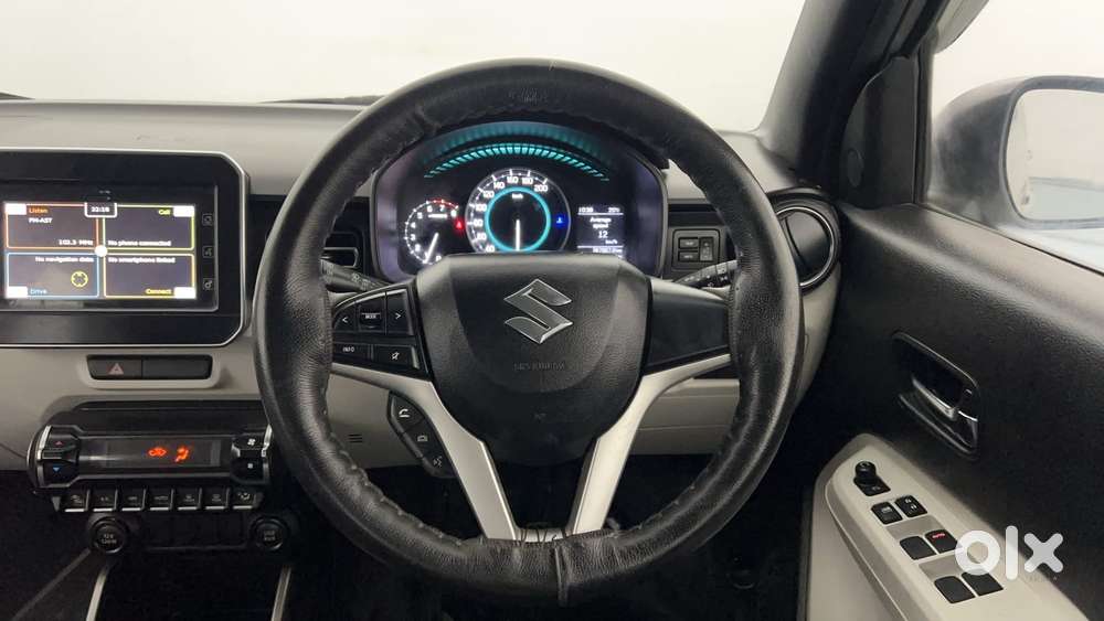 Maruti Suzuki Ignis 1.2 Alpha Mt, 2019, Petrol