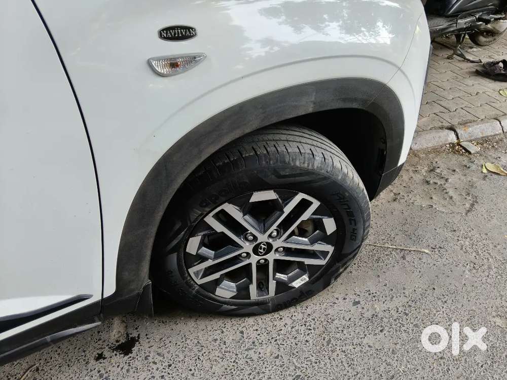Hyundai Creta 1.5 E 2024