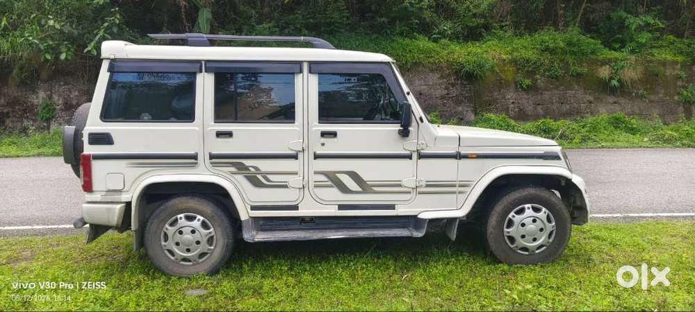 Mahindra, Bolero B6 Optional, 5.6years