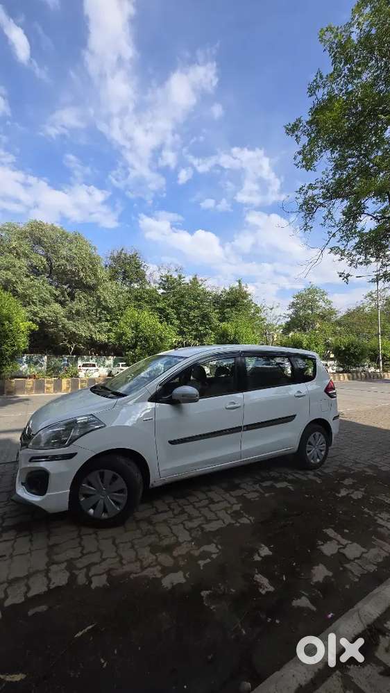 Ertiga 2018 Diesel