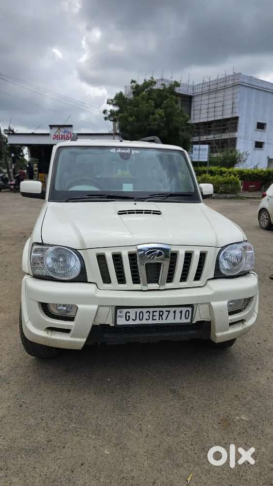 Mahindra Scorpio Vlx 2012 ૯૯૦...૪૭૪૫૫...૯૯