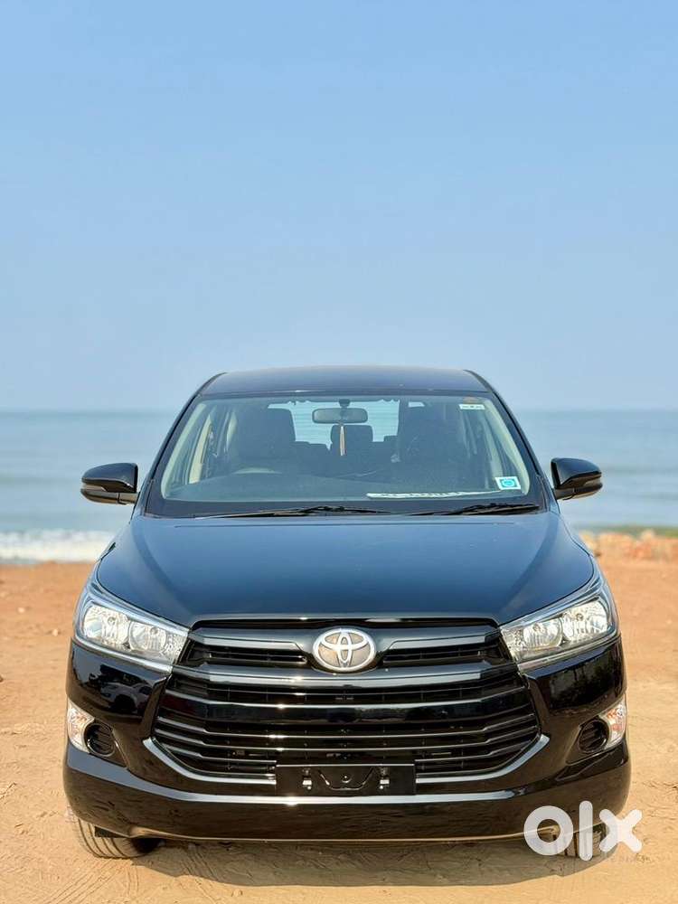 Toyota Diesel Car 2018
