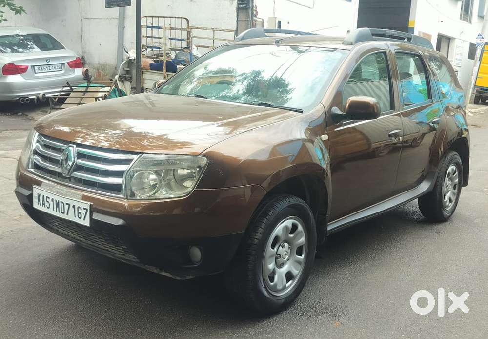 Renault Duster 85ps Diesel Rxl, 2013, Diesel