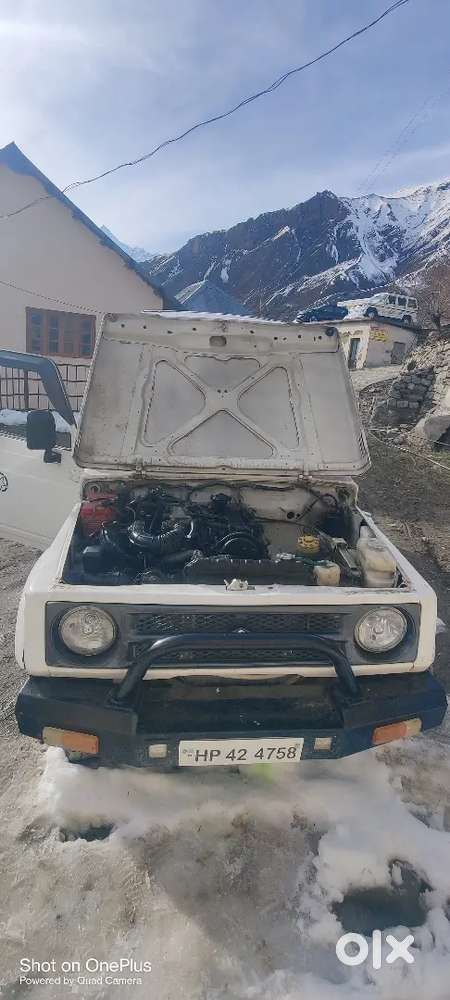 Maruti Suzuki Gypsy 2010