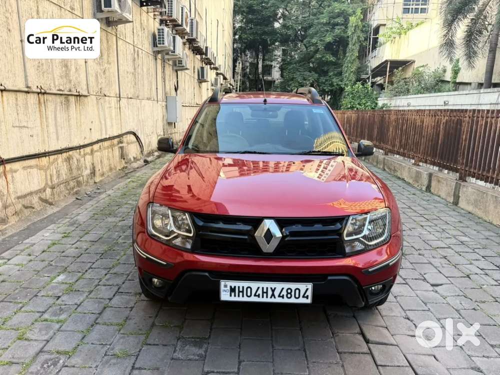 Renault Duster Petrol Rxs Cvt, 2017, Petrol