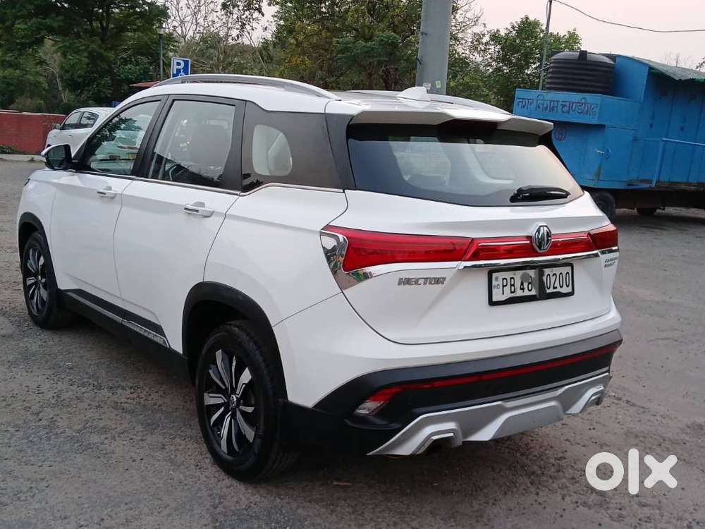 Mg Hector Sharp Dct Automatic, 2019, Petrol