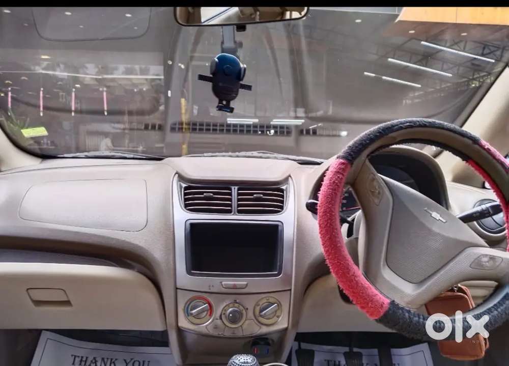 Chevrolet Sail Hatch 2013 Excellent Condition Single Owner  ₹1.6 Lakhs
