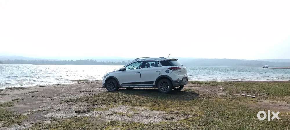 Honda I20 Active Top Model