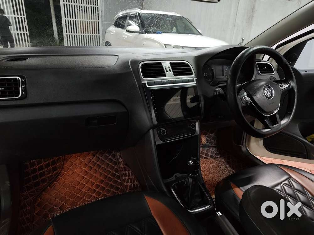 Volkswagen Polo 1.5 Tdi 2018