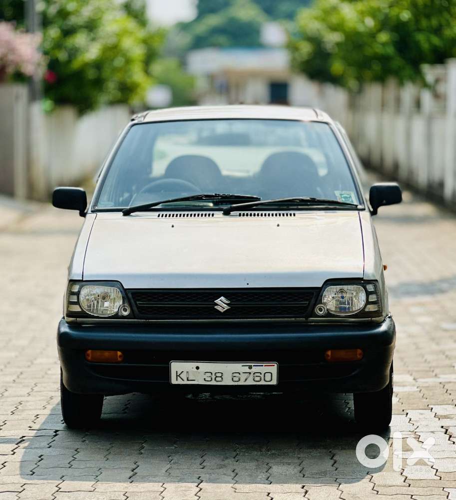 Maruti Suzuki 800 Ac, 2008, Petrol