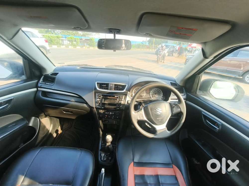 Maruti Suzuki Swift 1.3 Zxi, 2015, Petrol