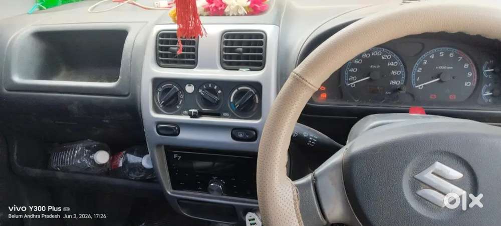Maruti Suzuki Wagon R 2008 Model Lxi