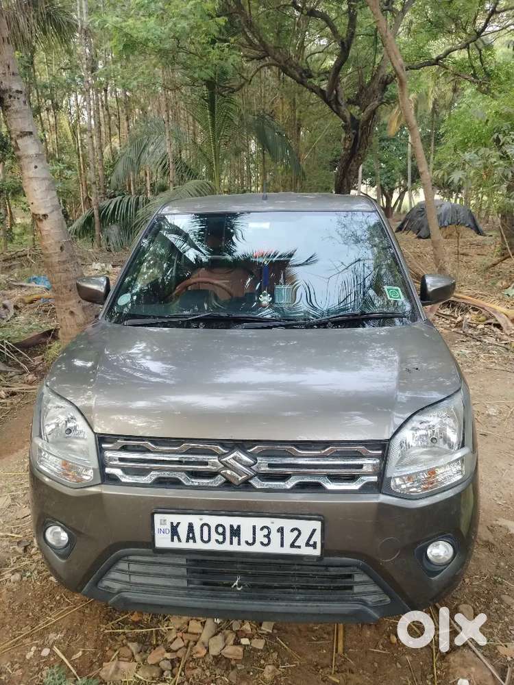 Maruti Suzuki Wagon R 2023 Petrol Well Maintained