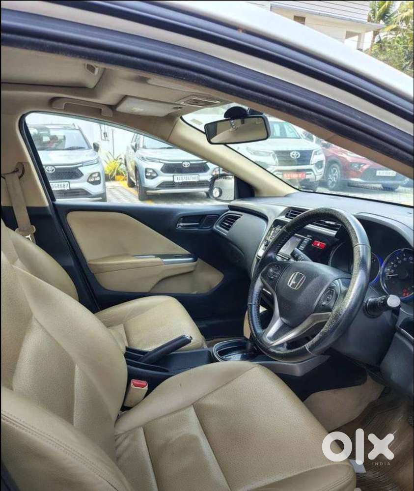 Honda City Zx