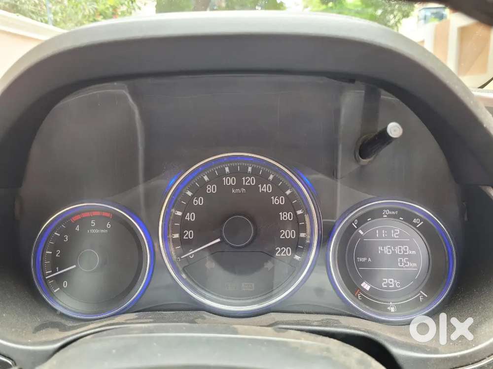 Honda City 1.5 V 2014