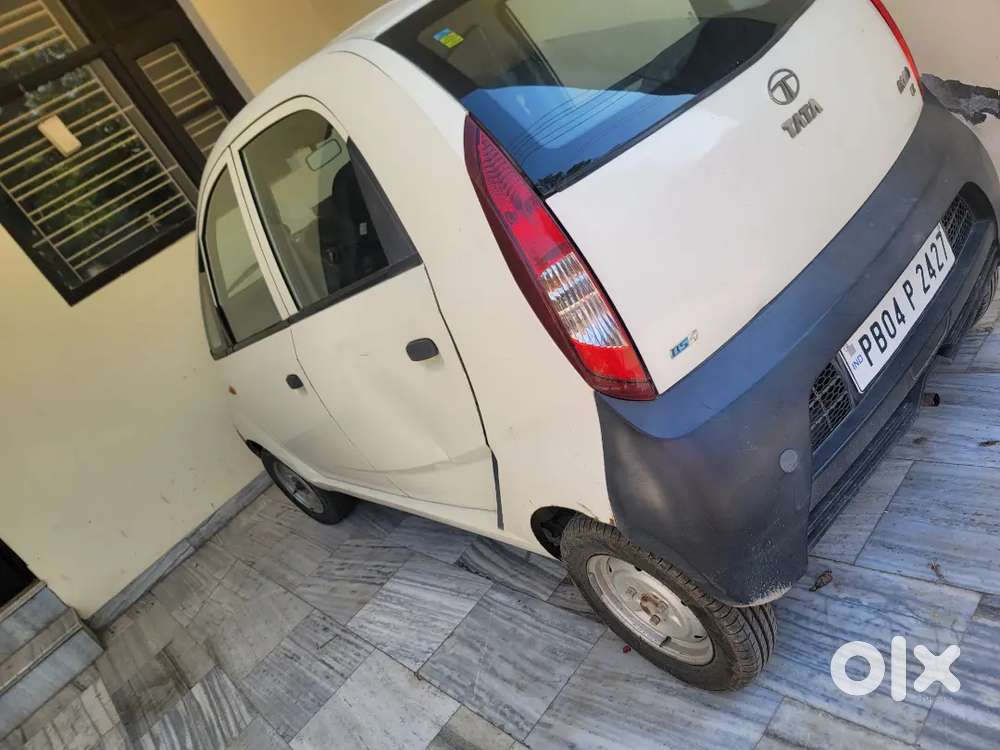 Tata Nano, All Original.. Passing Up To 2031 New Battery, Tyre
