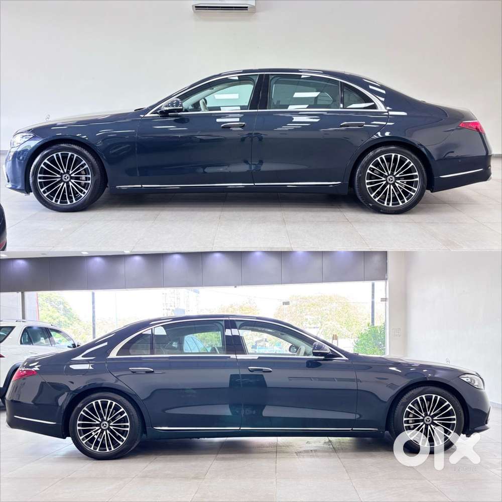 Mercedes-benz S-class S 350d, 2023, Diesel