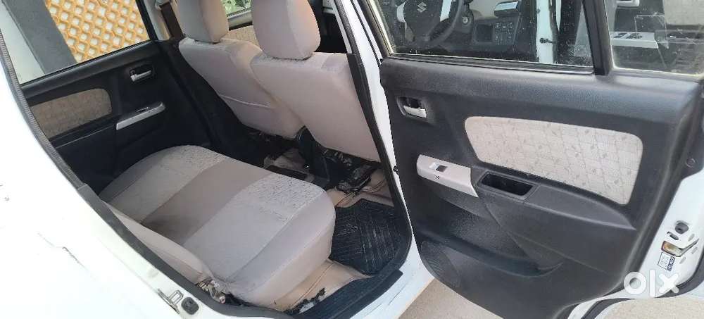 Maruti Suzuki Wagon R Automatic Top Model