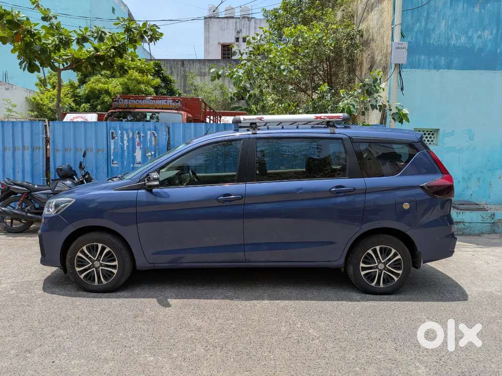 Maruti Suzuki Ertiga Vxi (o) 2023 - Cng