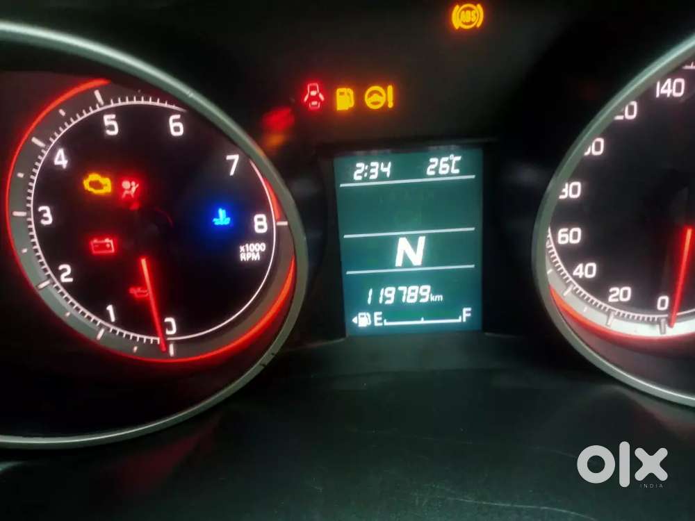 Maruti Suzuki Swift 2020 Petrol 117000 Km Driven