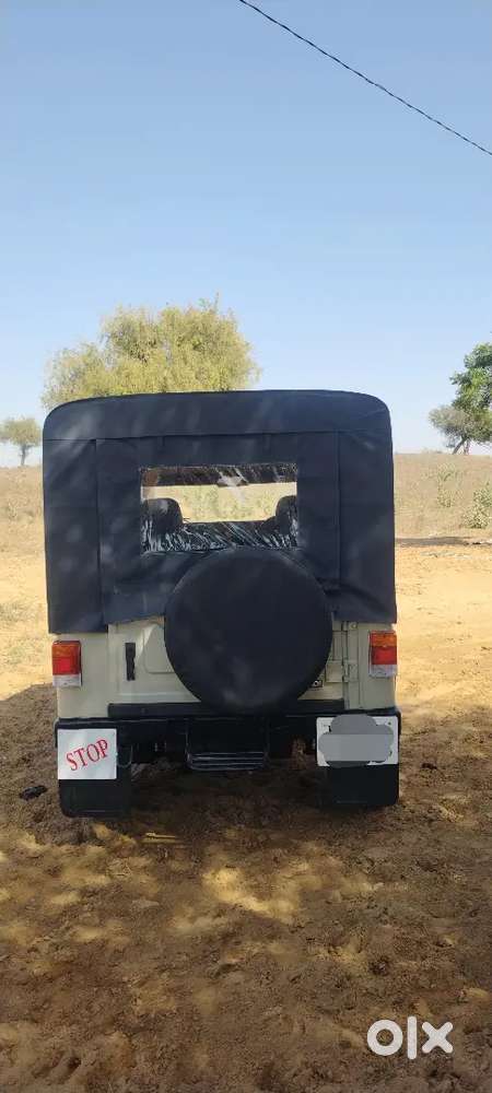 Mahindra Jeep 2009 Diesel Good Condition