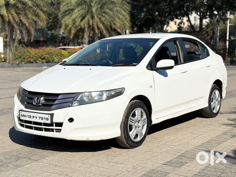 Honda City E Mt, 2010, Petrol