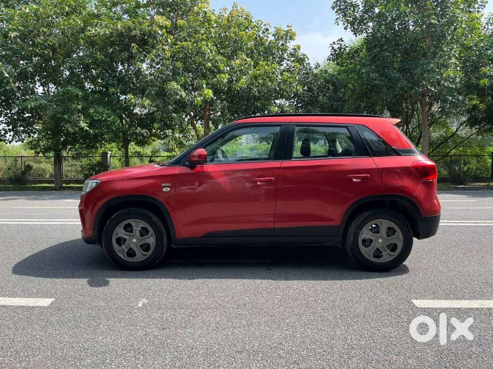 Maruti Suzuki Brezza Vdi, 2019, Diesel