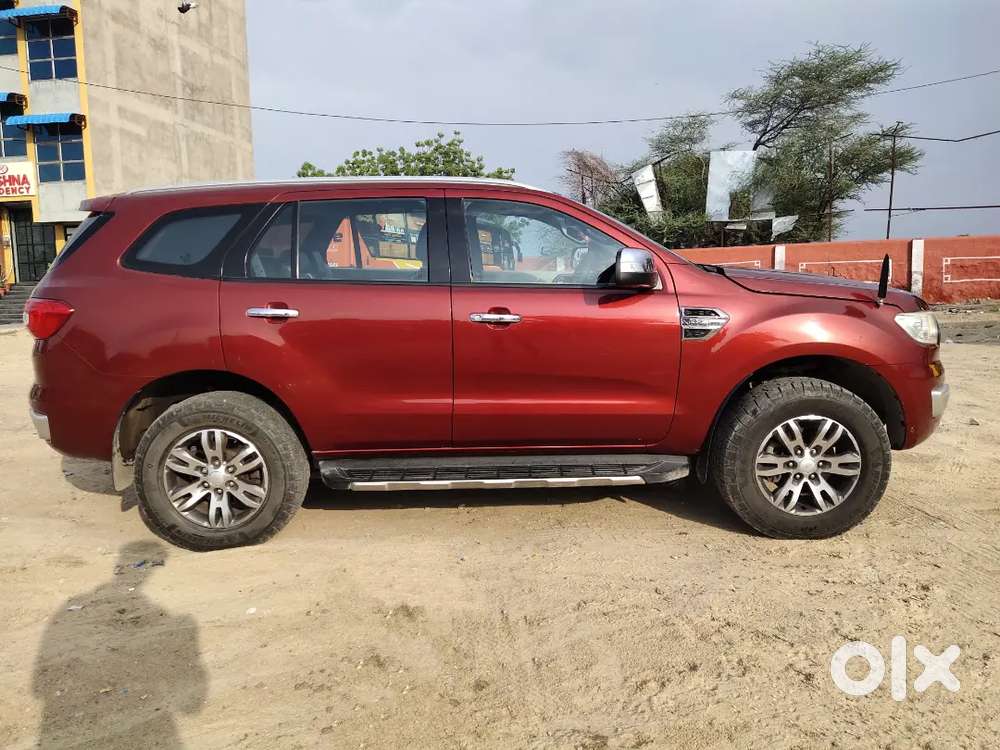 Ford Endeavour 2018 Diesel 4x4