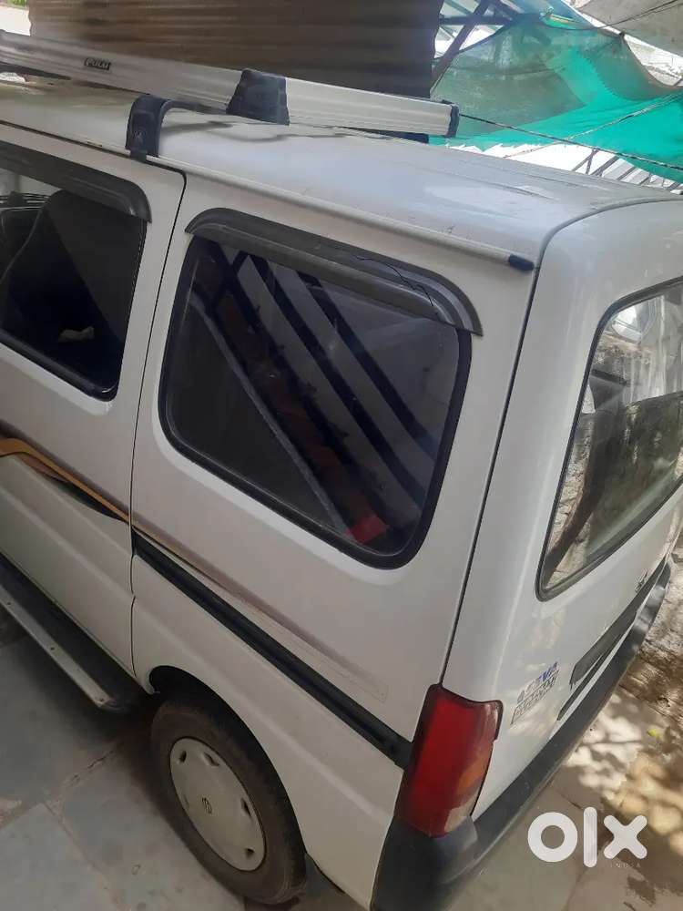 Maruti Suzuki Eeco 2013