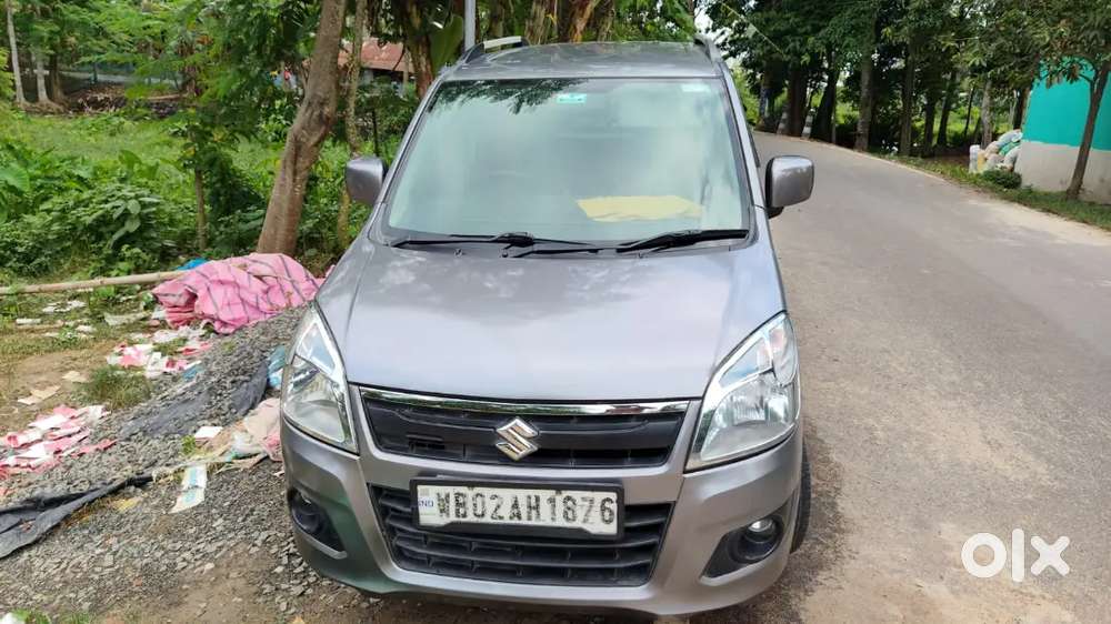 Maruti Suzuki Wagon R 2015 Amt Vxi