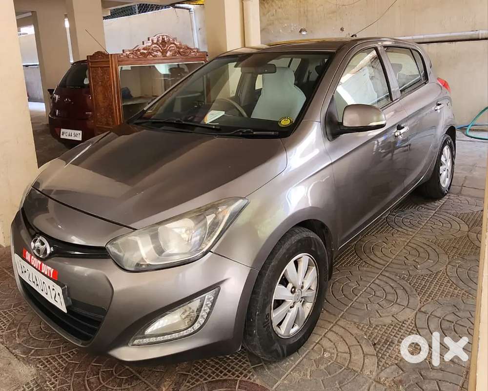 Hyundai I20 2012