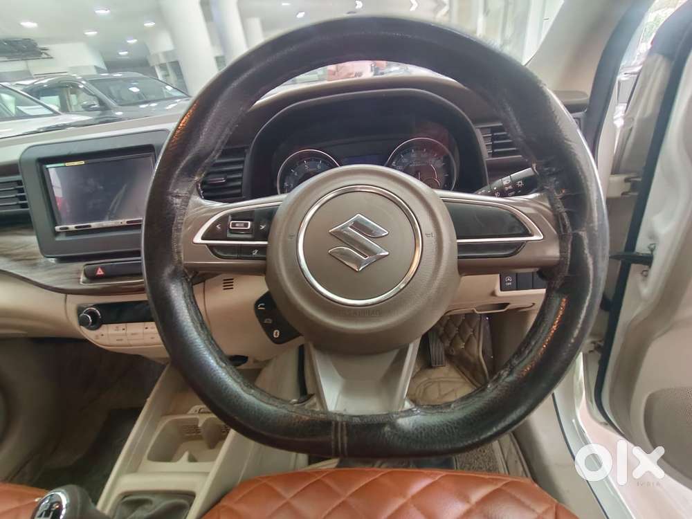 Maruti Suzuki Ertiga 1.5 Zxi, 2019, Cng & Hybrids