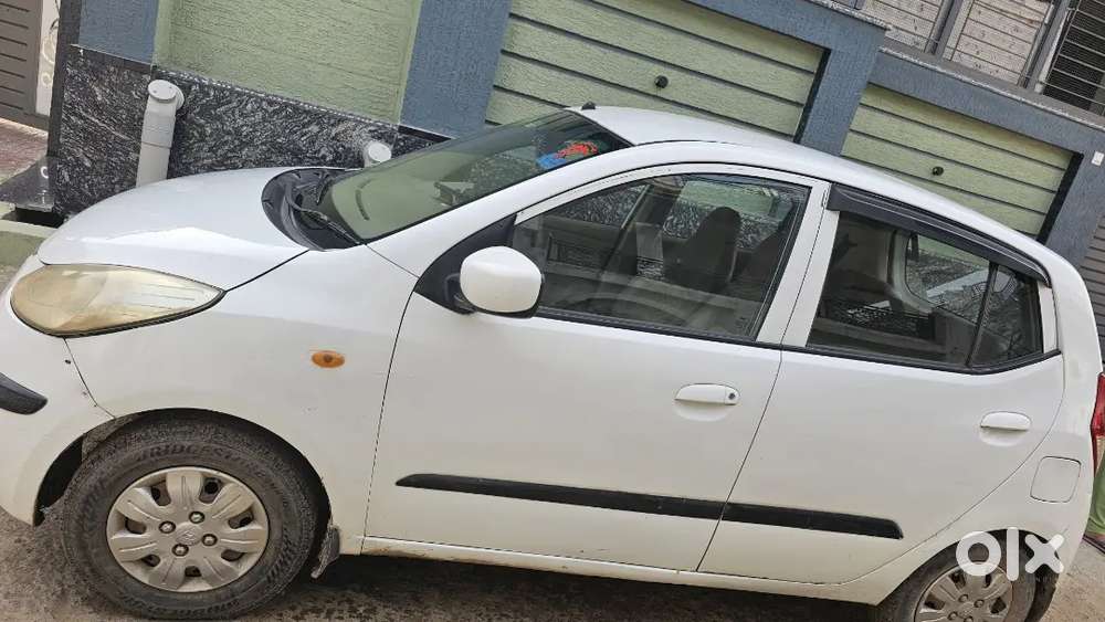 Hyundai I10 2009 Petrol 106000 Km Driven Well Condition Central Lockin